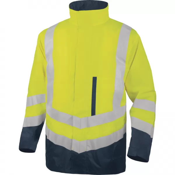 BUNDA OPTIMUM2, ŽLUTÁ/MOD 4v1 vel.2XL