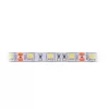 LED Pás světelný 5m, SMD5050 60LED/m, 14,4W/m, IP65, studená bílá