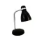 NIPEKO Stolní lampa FANDA černá E27