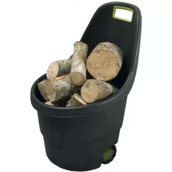 Vozík EASY GO BREEZE 50l černý