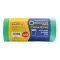 Pytel LDPE 45l/15ks role, 55x68cm