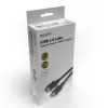 HDMI kab. s ethernetem,HDMI 2.0A konektor,3M