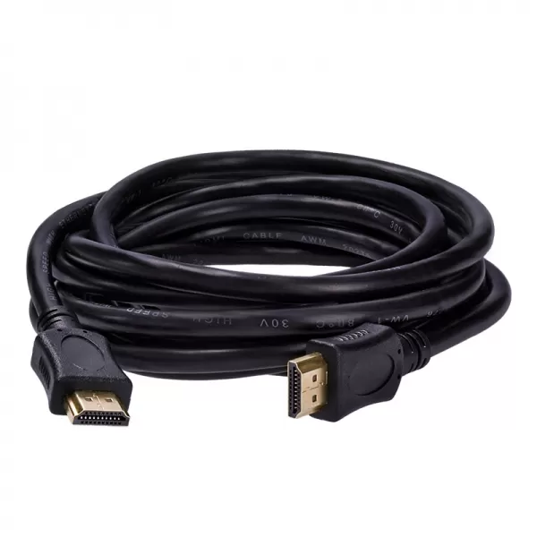 HDMI kab. s ethernetem,HDMI 2.0A konektor,3M
