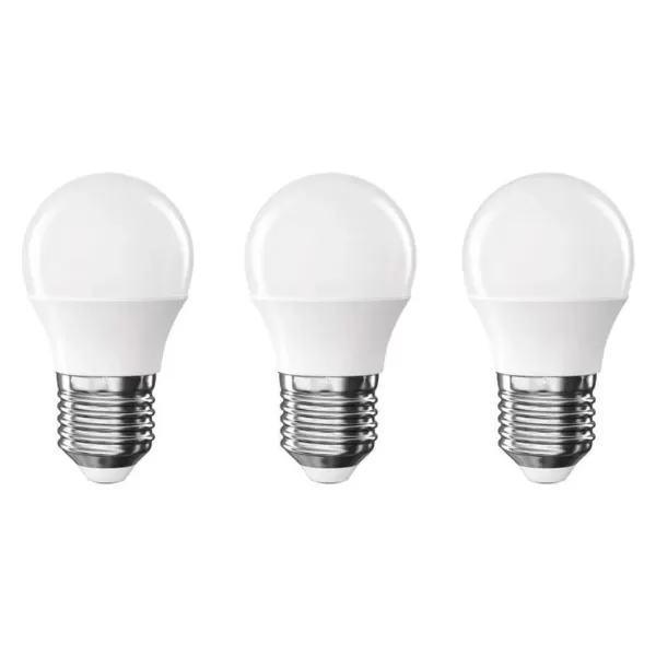 EMOS LED CLS MINI GLOBE 4,2W 40W E27 470lm ZQ6E21.3 3ks/bal