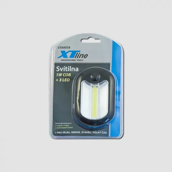 XT svítilna LED XT60058