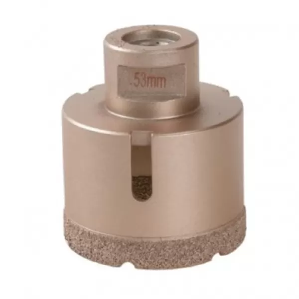 Korunka vykružovací FESTA diamantová 53mm M14 8590804093176