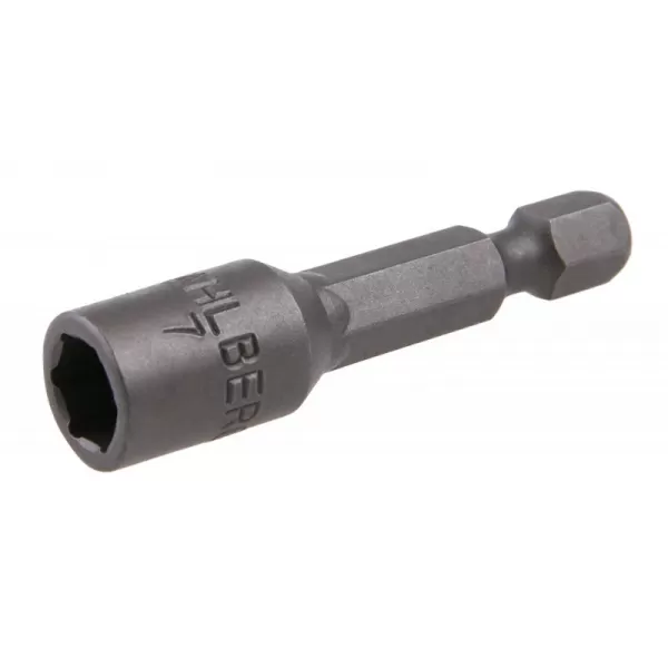 Adaptér STAHLBERG 1/4"6hran 7mm 5ks