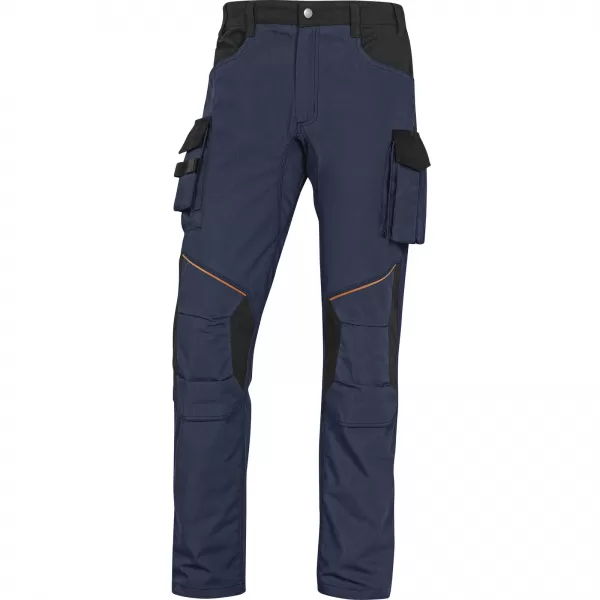 Kalhoty prac.pas CORPO MCPA2 vel.3XL nám-černá