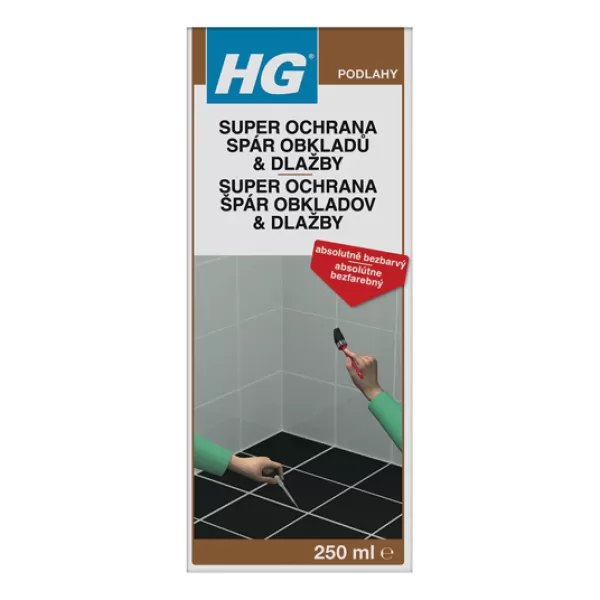 HG244 Ochrana spár, obkl.,dl. 250ml
