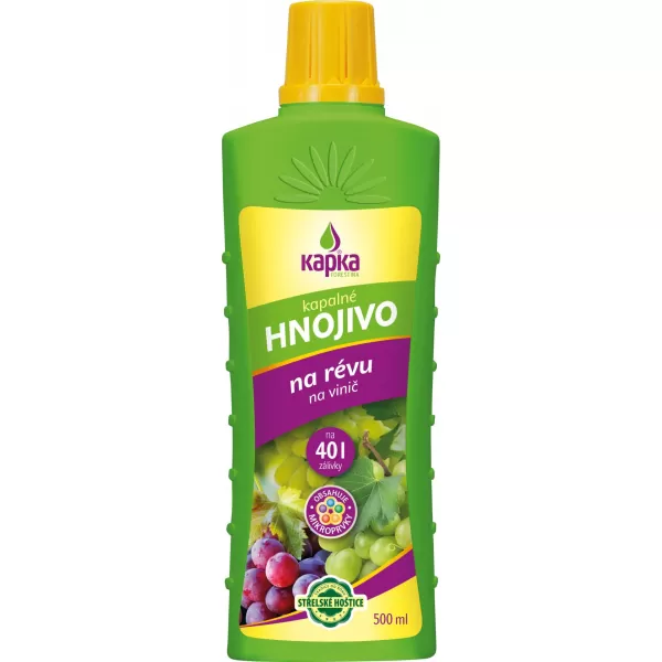 Kapka - vinná réva 500 ml
