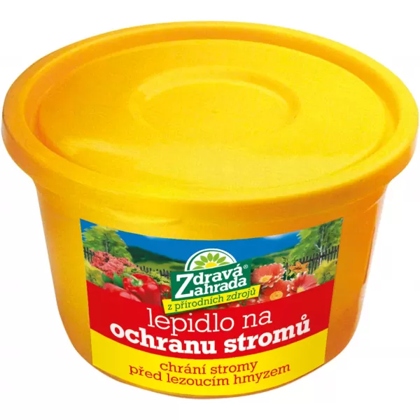 Zdravá zahrada - Lepidlo na ochranu stromů-kelímek