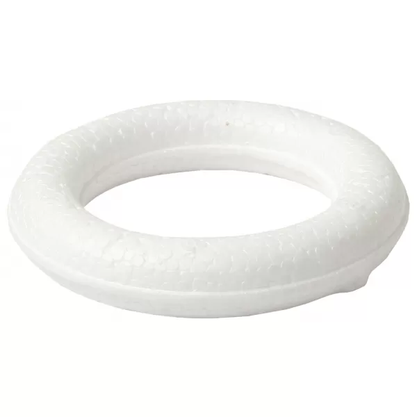 Kroužek polystyren - 8,5cm