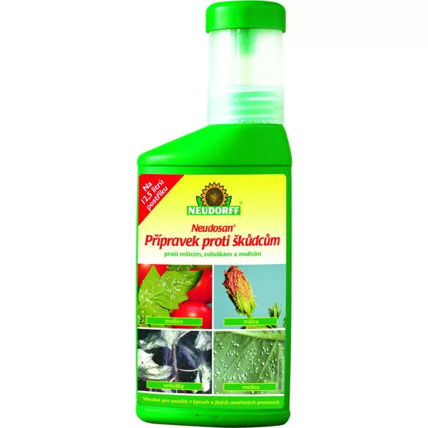 Neudosan ND konc. přípr.proti mšicím 250ml