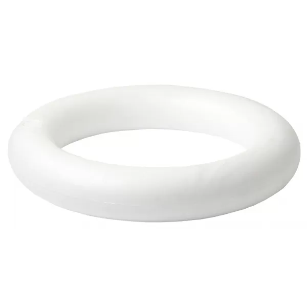 Kroužek polystyren-17cm