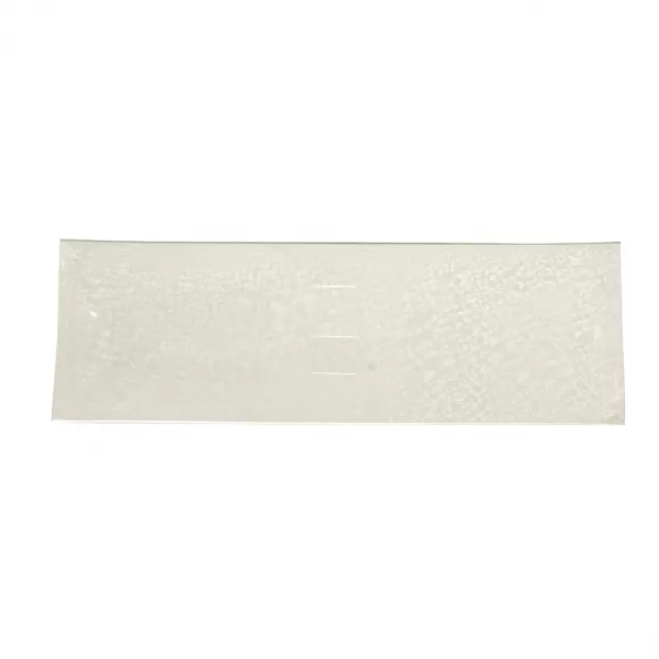 Tác sklo dekorační 32x11 cm