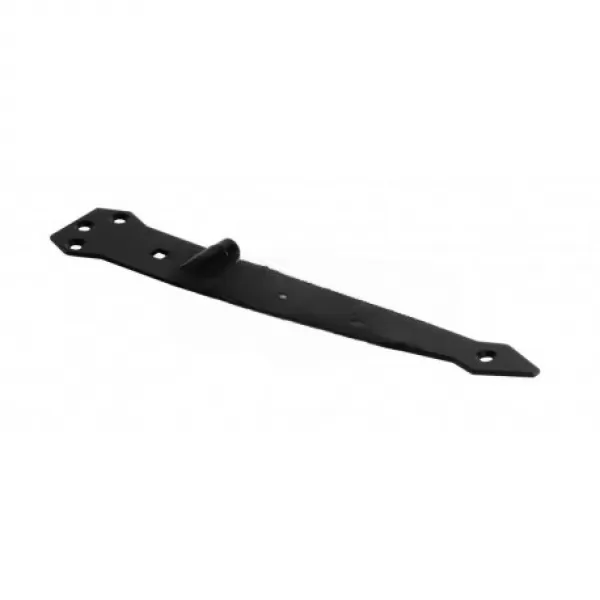 ADOBY Závěs brankový ZBP250c pásový 250x80x50x2,5mm černý