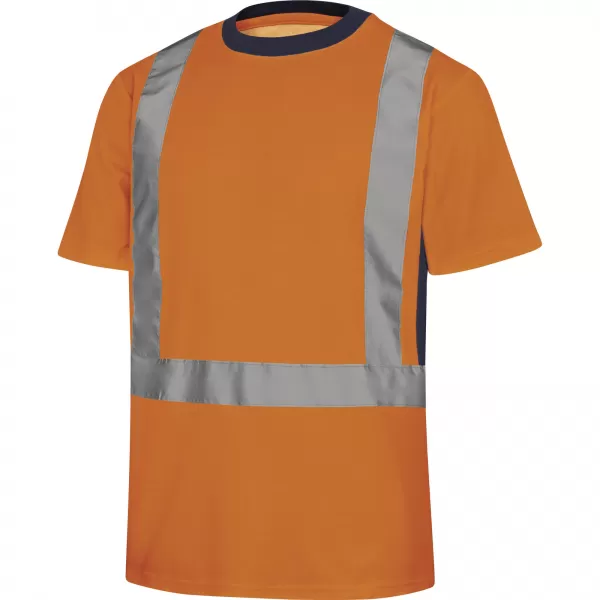 Tričko kr. NOVA vel. 3XL oranž
