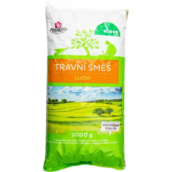 Travní směs - Luční 2 kg