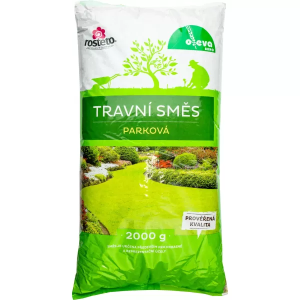 Travní směs - Parková 2 kg