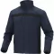 Bunda pr.LULEA2 softshell vel.XL nám.modrá-černá