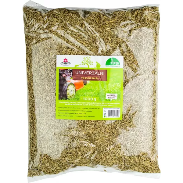 Travní směs - Univerzální 1 kg