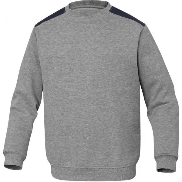 Mikina OLINO, šedá vel. 2XL