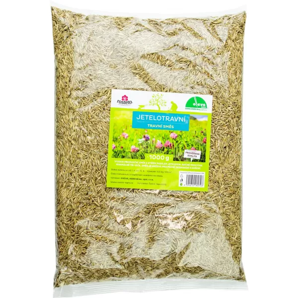 Travní směs - Jetelotráva 1 kg