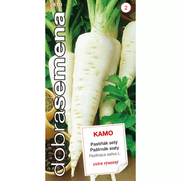 Dobrá semena Pastiňák - Kamo 3g