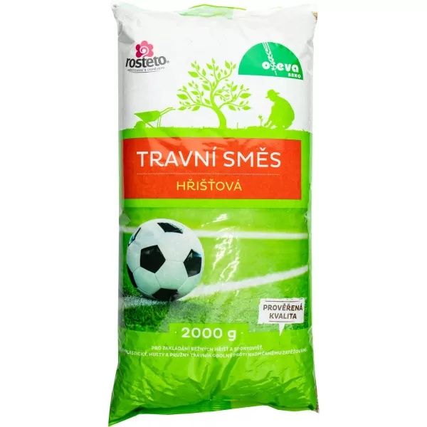 Travní směs - Hřišťová 2 kg