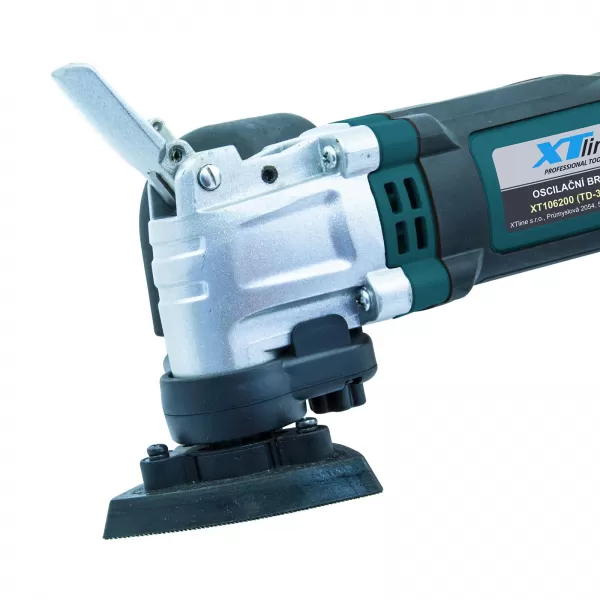 XT Bruska elektr. oscilační 400W s přísl. HT9555