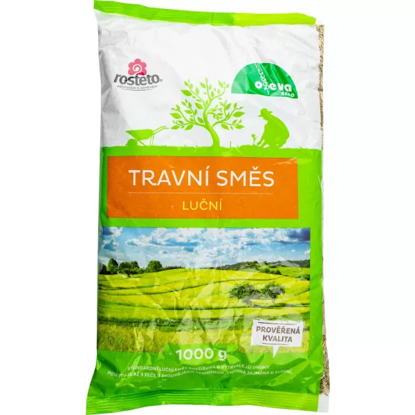 Travní směs - Luční 1 kg