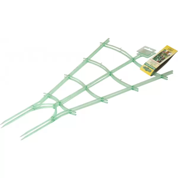 Mřížka zvlněná - 30 cm 2ks