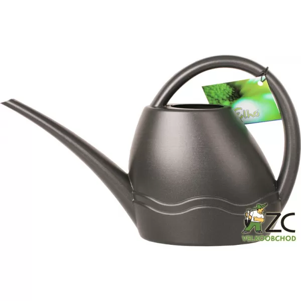 Konvička Aquarius - antracit 1,5 l
