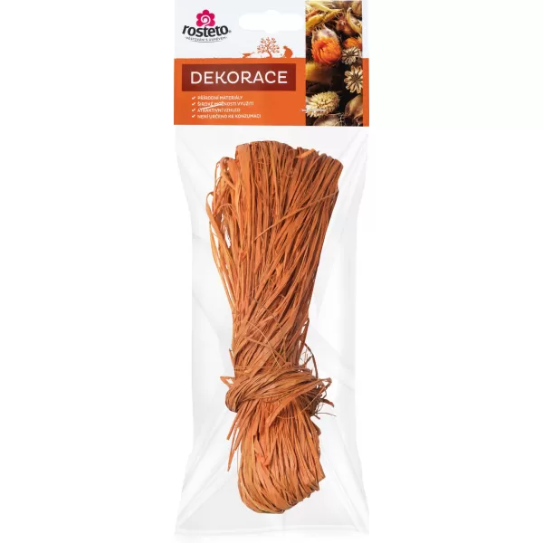 Lýko Rosteto 50 g - terakota