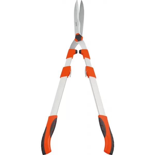 Nůžky na živé ploty vlnkový břit teleskopické 72-87 cm Stocker