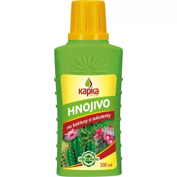 Kapka - kaktusy a sukulenty 200 ml