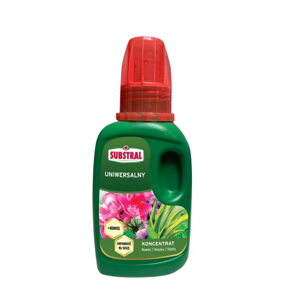 Substral tekutý univerzální (dům a balkon) - 250 ml