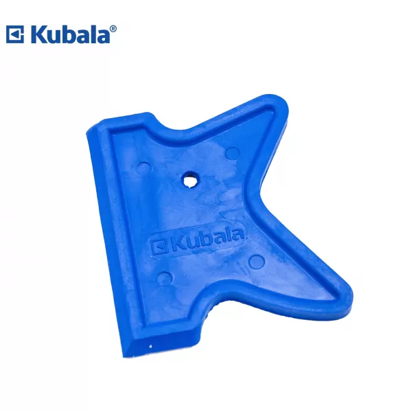 KUBALA 1628 Stěrka na silikon gumová K modrá
