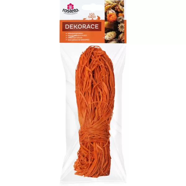 Lýko Rosteto 50 g - oranžové
