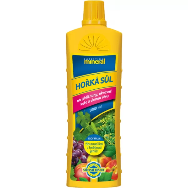 Hořká sůl - 1 l