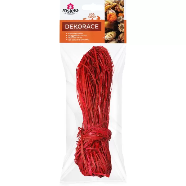 Lýko Rosteto 50 g - červené