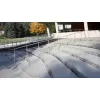 CSB-Obrubník T 8x25x78 R1,0 vnější šedý