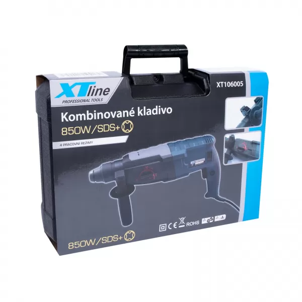 XT Kladivo kombinované 850W