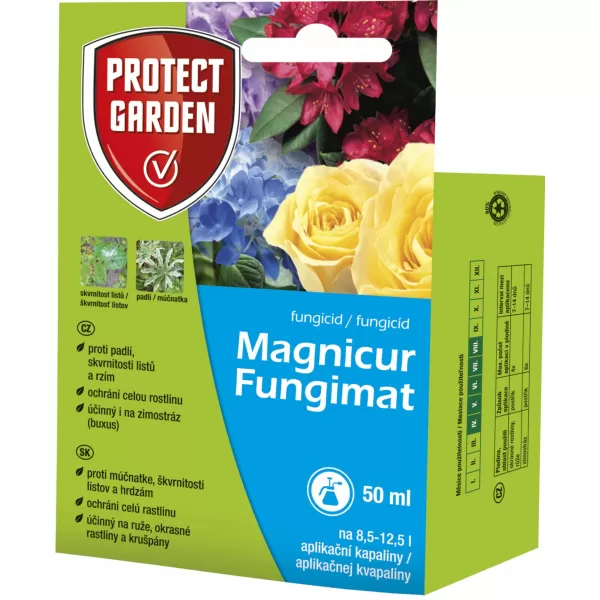 Magnicur Fungimat - koncentrát 50 ml PG