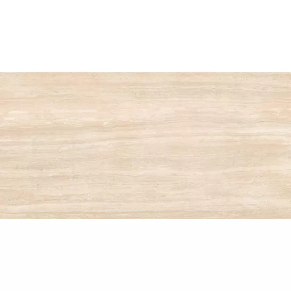 Dlažba Epicentr Travertine Ivory mat rektifikovaná 60x120 - 1,44m2