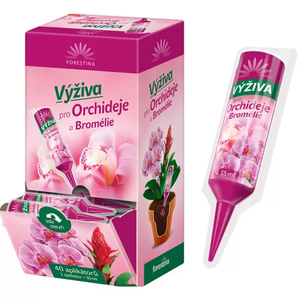 Výživa pro orchideje - 35 ml