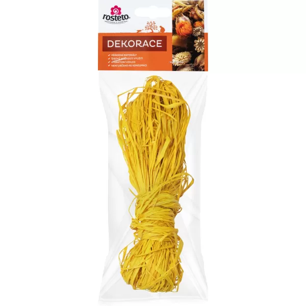 Lýko Rosteto 50 g - žluté