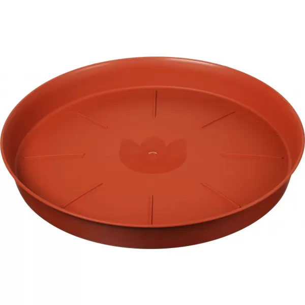 Miska Tulipán - terakota 45 cm