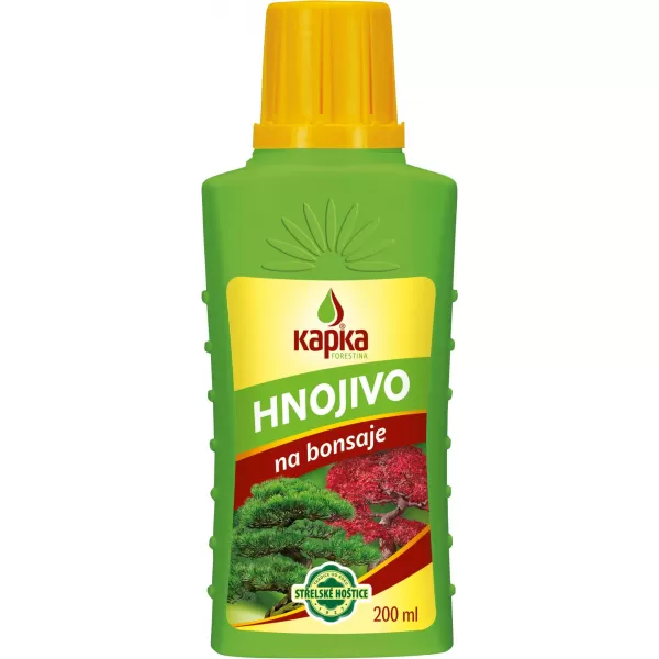 Kapka - bonsaje 200 ml