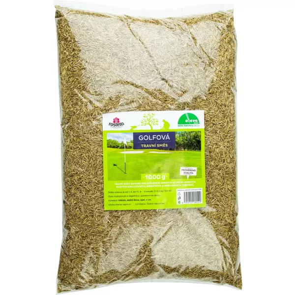 Travní směs - Golfová 1 kg